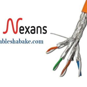 کابل شبکه نگزنس CAT6A UTP